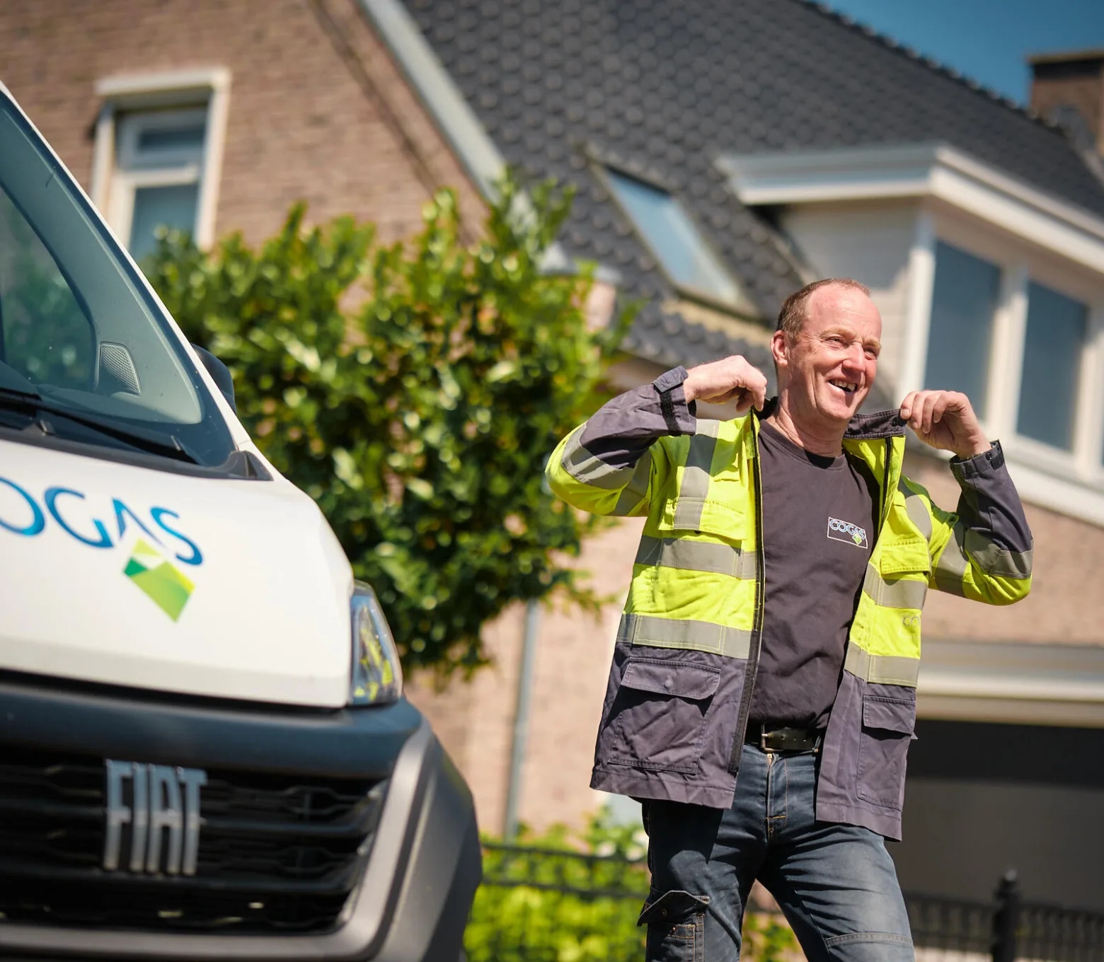  - Cogas Groep
